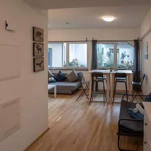 Center For 6 Persons! Appartamento