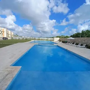 Pool Breeze 202 Apartamento Punta Cana